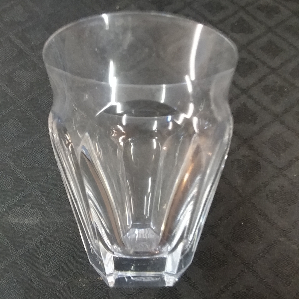 Baccarat Nelly Hexagon Bud Vase